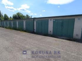 Prodej garáže, České Budějovice, 17 m2