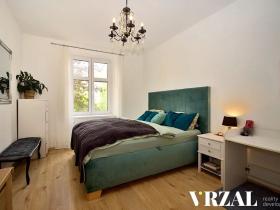Prodej bytu 3+kk, Plzeň, Vrchlického, 75 m2