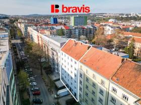 Prodej bytu 3+1, Brno, Bayerova, 67 m2