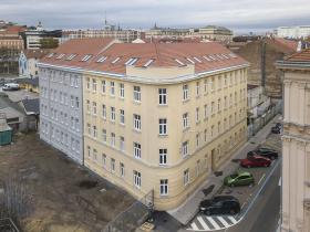 Pronájem bytu 2+kk, Brno, Vlhká, 41 m2