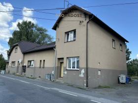 Prodej činžovního domu, Petřvald, Rychvaldská, 967 m2