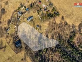 Prodej pozemku pro bydlení, Hodkovice nad Mohelkou - Záskalí, 6384 m2