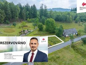 Prodej pozemku pro bydlení, Jívka, 437 m2