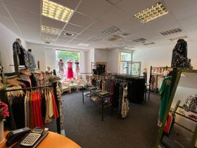 Pronájem obchodního prostoru, Hodonín, Národní třída, 110 m2