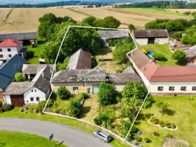 Prodej chalupy, Habry - Zboží, 120 m2