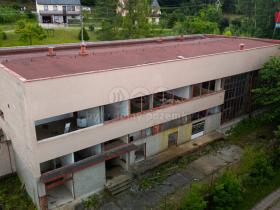 Prodej výrobních prostor, Havlovice, 1236 m2