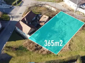 Prodej pozemku pro bydlení, Šardice, 365 m2