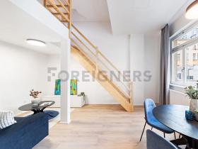 Pronájem bytu 2+kk, Brno, Jánská, 57 m2