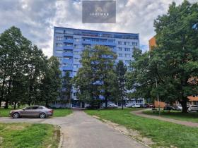 Prodej bytu 1+1, Ostrava, Srbská, 39 m2