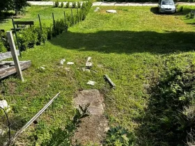 Prodej zahrady, Kněždub, 208 m2