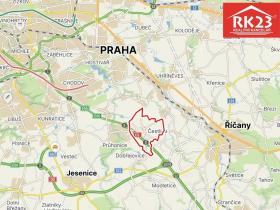 Pronájem obchodního prostoru, Čestlice, 36 m2