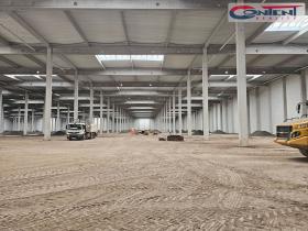 Pronájem skladu, Ostrava - Hrušov, Bohumínská, 2500 m2