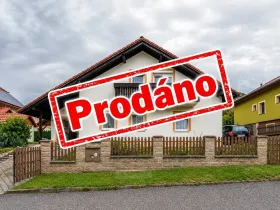 Prodej rodinného domu, Vodňany - Pražák, 330 m2