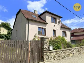 Prodej rodinného domu, Lísek - Lhota, 180 m2