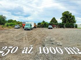 Pronájem komerčního pozemku, Třebotov, Pod Vsí, 250 m2
