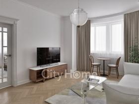 Prodej bytu 3+1, Praha - Smíchov, Na Václavce, 74 m2