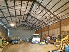 Pronájem skladu, Zaječov, 350 m2