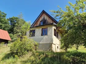 Prodej chaty, Pyšely, 52 m2