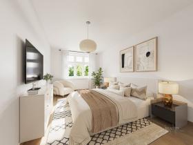 Prodej bytu 2+kk, Praha - Břevnov, U kaštanu, 51 m2