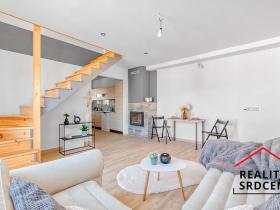Prodej rodinného domu, Ostrava, U Sokolovny, 74 m2