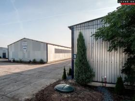 Pronájem skladu, Vraňany, 110 m2
