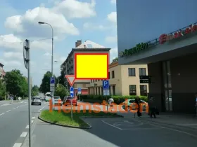 Pronájem komerční nemovitosti, Havířov - Město, Dělnická, 1 m2