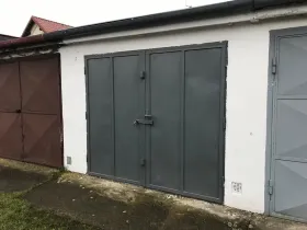 Pronájem garáže, Lovosice, Terezínská, 18 m2