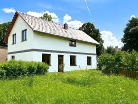 Prodej rodinného domu, Svitavy - Předměstí, Hřbitovní, 143 m2