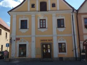 Pronájem obchodního prostoru, Planá, 65 m2