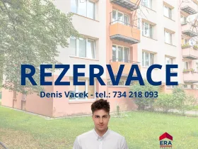Prodej bytu 2+kk, České Budějovice, Puklicova, 39 m2