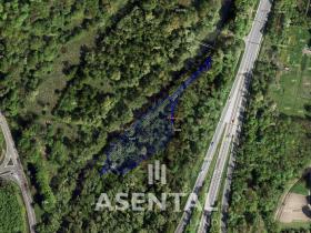 Prodej lesa, Ostrava - Radvanice, 4671 m2