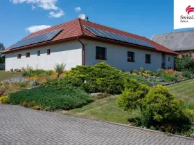 Prodej rodinného domu, Příkazy, 236 m2