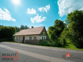 Prodej rodinného domu, Háje nad Jizerou, 100 m2