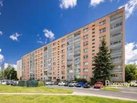 Prodej bytu 3+1, Česká Lípa, Jana Wericha, 70 m2