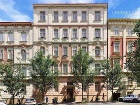 Prodej bytu 2+kk, Praha - Vinohrady, Chodská, 52 m2