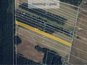 Prodej pole, Liběchov, 2815 m2