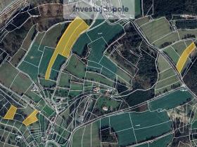 Prodej pole, Kaliště - Podivice, 34224 m2