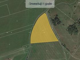 Prodej louky, Břasy - Vranovice, 13569 m2