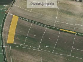 Prodej pole, Horní Slivno, 1091 m2