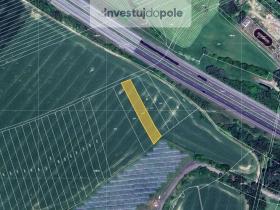 Prodej pole, Velký Újezd, 1420 m2