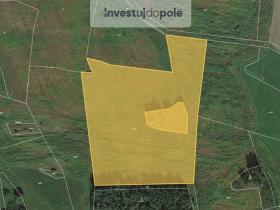 Prodej pole, Svéradice, 30681 m2