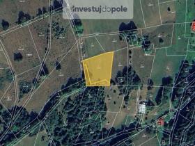 Prodej louky, Horní Lomná, 750 m2