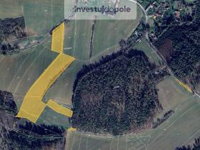 Prodej pole, Radošovice - Onšovice, 18903 m2