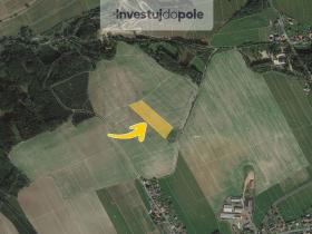 Prodej louky, Břasy - Kříše, 11559 m2