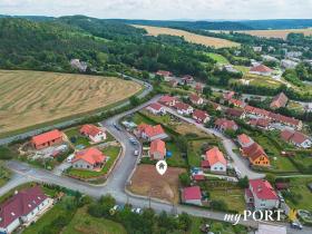 Prodej pozemku pro bydlení, Plasy, Nad Stodolami, 695 m2