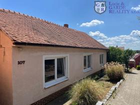 Prodej rodinného domu, Přítluky, Hlavní, 103 m2