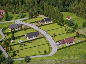 Prodej pozemku pro bydlení, 943 m2