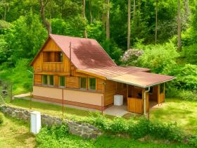 Prodej chaty, Roztoky, V Chatách, 70 m2