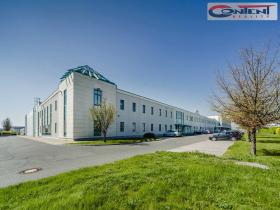 Pronájem skladu, Plzeň - Skvrňany, U Nové Hospody, 2880 m2