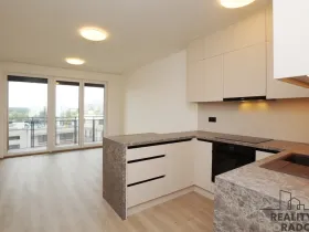 Pronájem bytu 1+kk, Praha - Háje, Výstavní, 38 m2